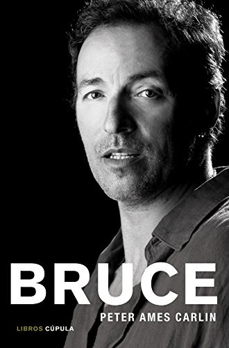 Cover for Bruce