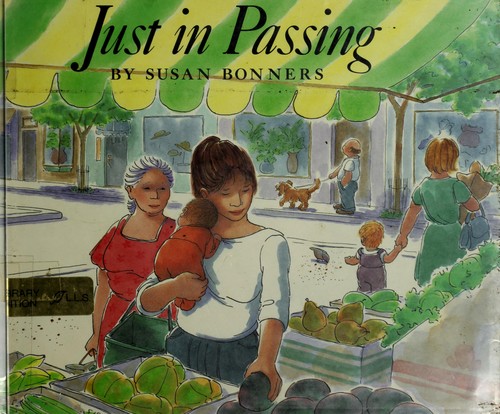 Cover for Just in passing