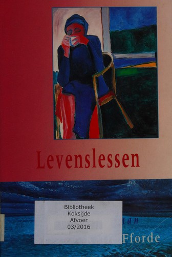 Cover for Levenslessen