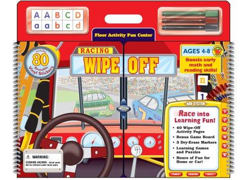 Cover for Write & Wipe Alphabet / El alphabeto (Write & Wipe)