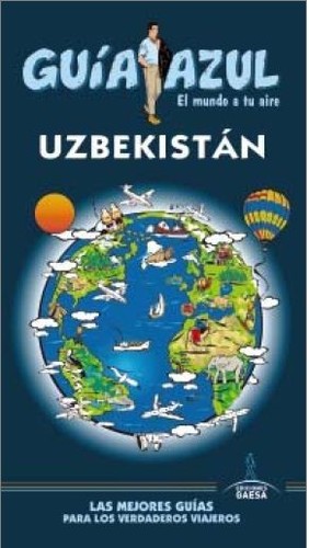 Cover for Uzbekistan