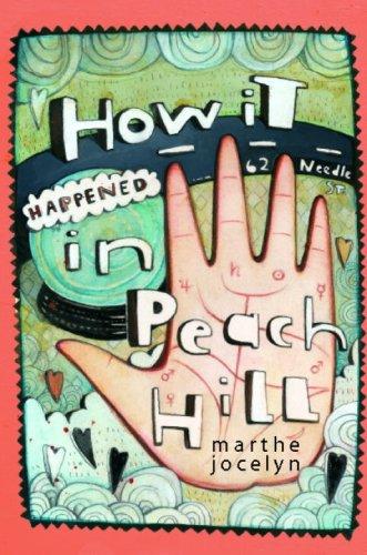 Cover for How it Happened in Peach Hill