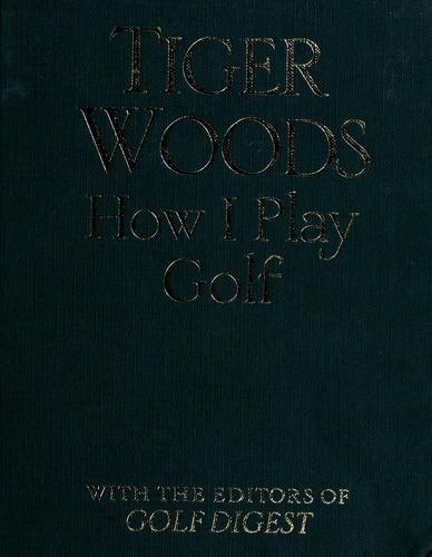 Cover for How I play golf