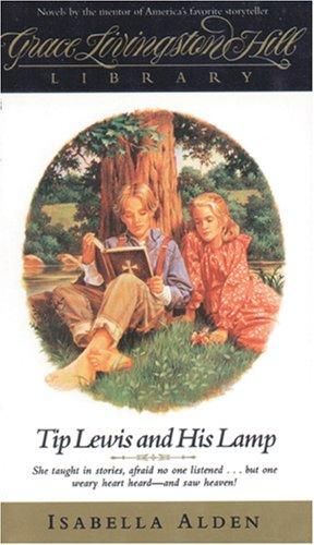 Cover for Tip Lewis and His Lamp