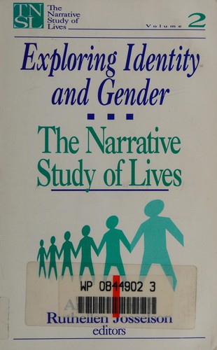 Cover for Exploring identity and gender