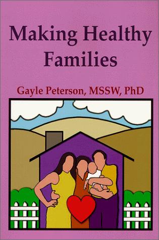 Cover for Making healthy families