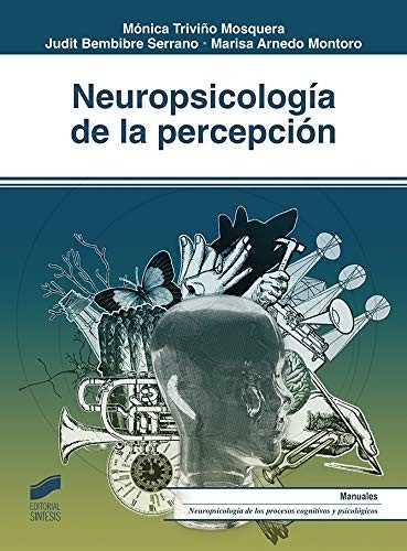 Cover for Neuropsicología de la percepción
