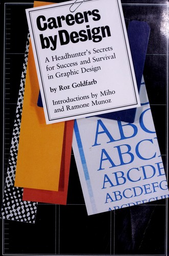 Cover for Careers by design