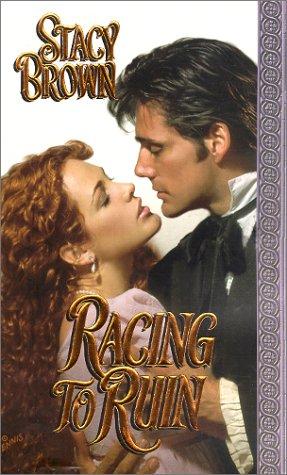 Cover for Racing to Ruin