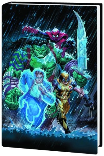 Cover for Incredible Hulk, Vol. 2