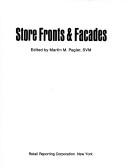 Cover for Storefronts and Facades, Book 1