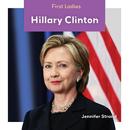 Cover for Hillary Clinton