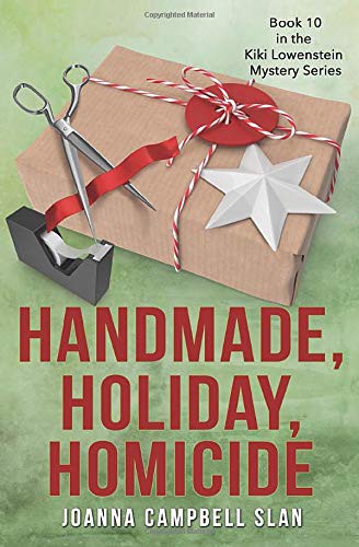 Cover for Handmade, Holiday, Homicide