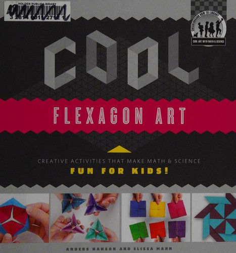 Cover for Cool flexagon art