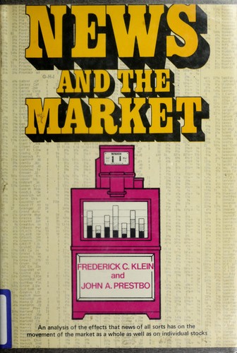Cover for News and the market