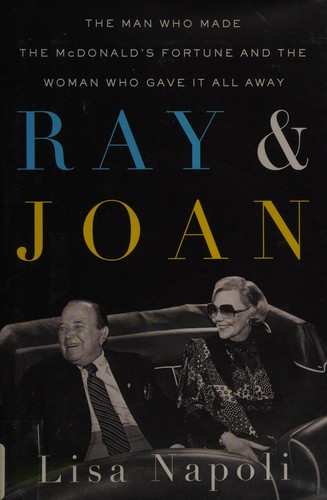 Cover for Ray & Joan