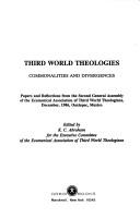 Cover for Third World Theologies