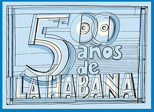 Cover for 500 años de La Habana