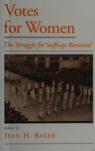 Cover for Votes for women