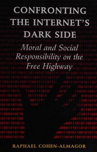 Cover for Confronting the Internet's Dark Side