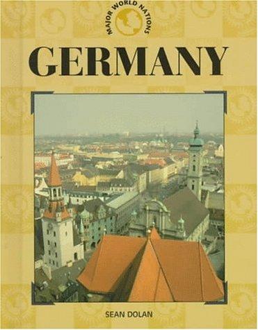 Cover for Germany (Major World Nations)