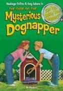 Cover for The Case of the Mysterious Dognapper