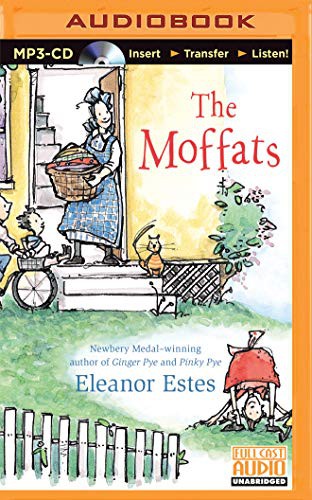 Cover for Moffats, The