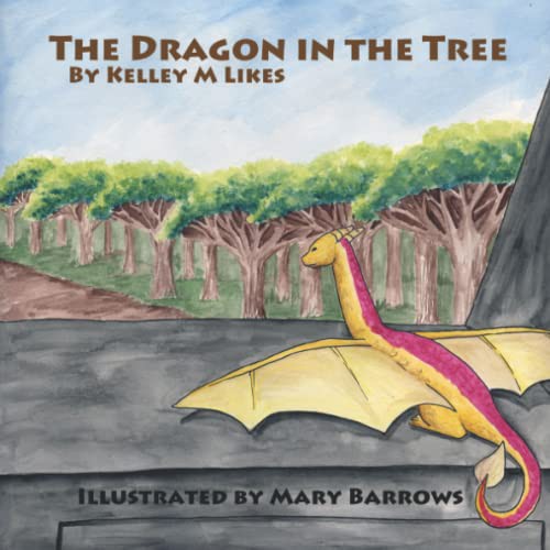 Cover for Dragon In The Tree