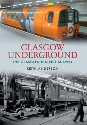 Cover for Glasgow Underground
