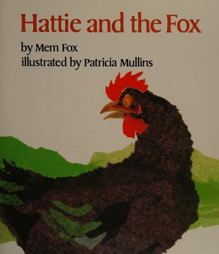 Cover for Hatti and the fox