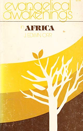 Cover for Evangelical awakenings in Africa