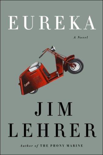 Cover for Eureka