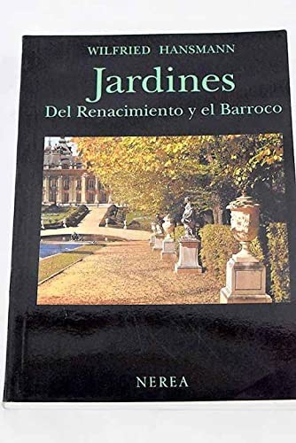 Cover for Jardines del Renacimiento y el Barroco