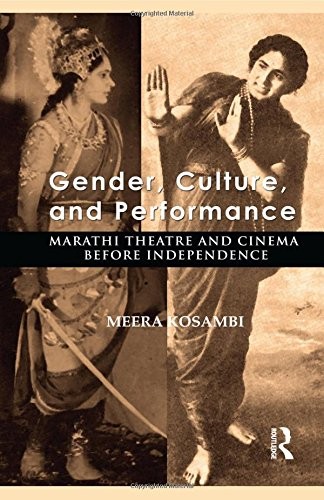 Cover for Gender, Culture, and Performance