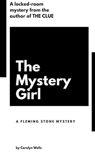 Cover for The Mystery Girl