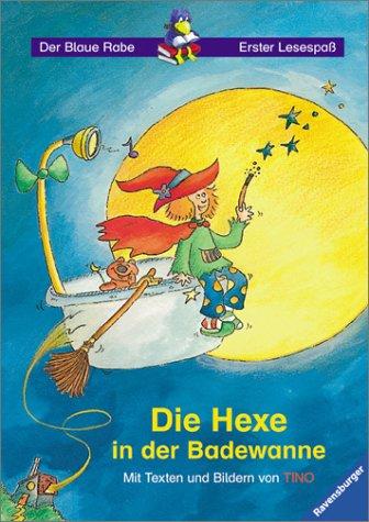 Cover for Die Hexe in der Badewanne.