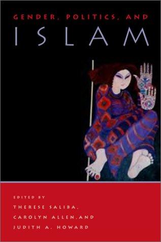 Cover for Gender, Politics, and Islam