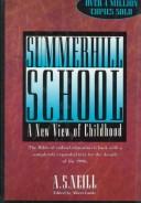 Cover for Summerhill School