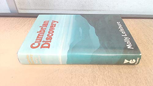 Cover for Cumbrian discovery