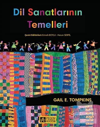 Cover for Dil Sanatlarının Temelleri