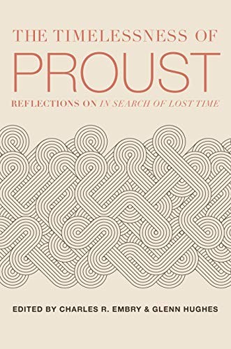 Cover for Timelessness of Proust