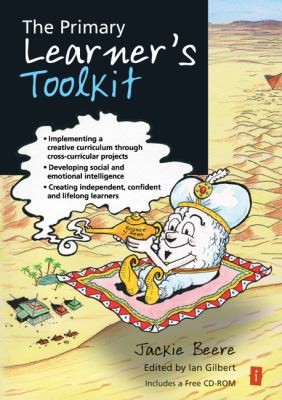 Cover for The Primary Learners Toolkit