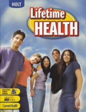 Cover for Lifetime Health