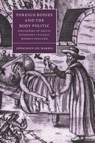 Cover for Foreign Bodies and the Body Politic
