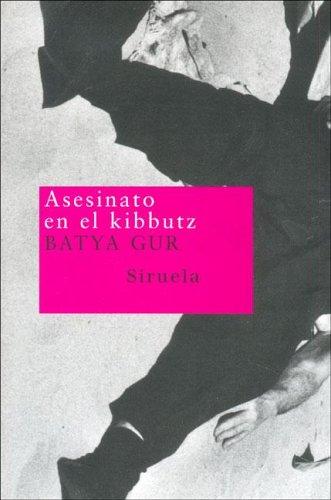 Cover for Asesinato En El Kibbutz
