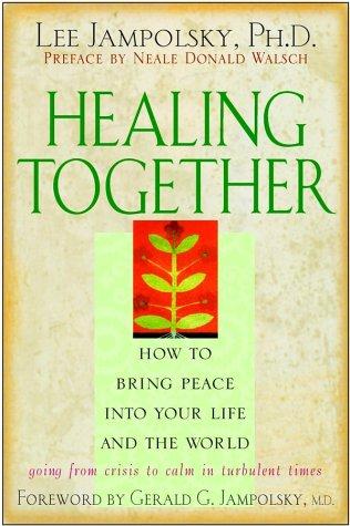 Cover for Healing together