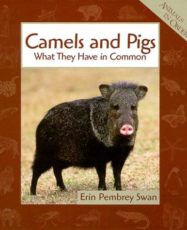 Cover for Camels and pigs