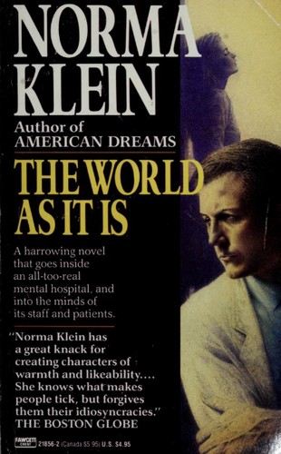Cover for The world as it is