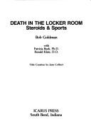 Cover for Death in the locker room
