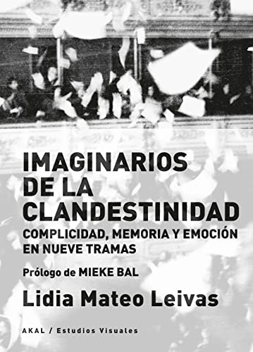 Cover for Imaginarios de la clandestinidad
